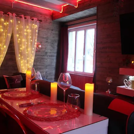 L'attrape Reves - Le Romantique Holiday home