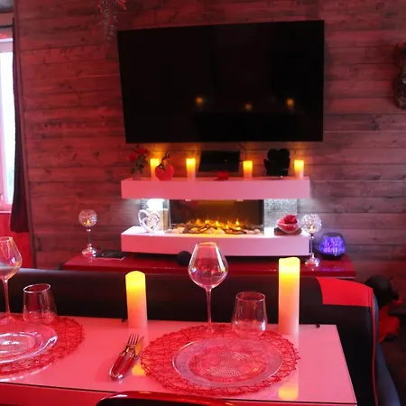 L'attrape Reves - Le Romantique Holiday home *