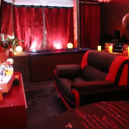 L'attrape Reves - Le Romantique Holiday home Caden