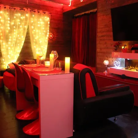 Holiday home L'attrape Reves - Le Romantique *