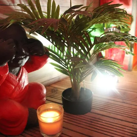 Holiday home L'attrape Reves - Le Romantique *