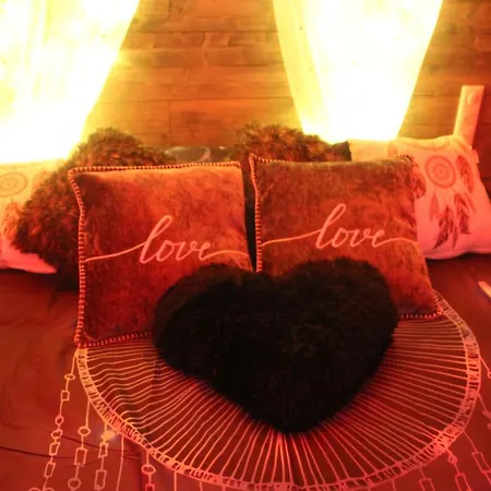 L'attrape Reves - Le Romantique Holiday home *