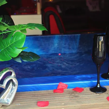Holiday home L'attrape Reves - Le Romantique *